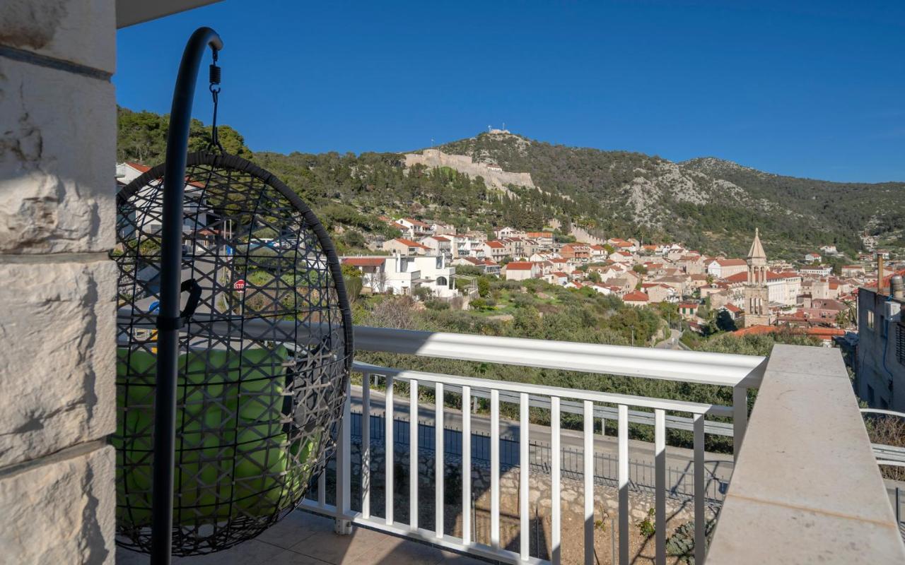 Novak Guesthouse - Zf Hvar Hvar Town Exterior foto